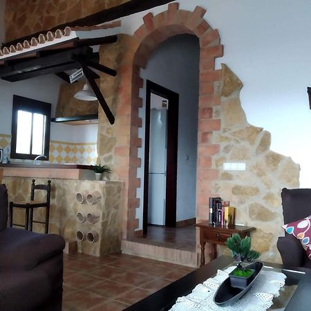 La Sombra Del Lagarto Βίλα Peñaflor Εξωτερικό φωτογραφία